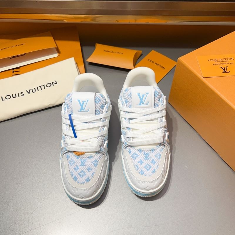 Louis Vuitton Trainer Sneaker